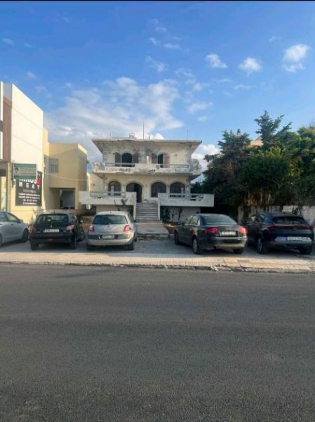 Kokkini Hani Kreta, Kokkino Hani, Entwicklungsprojekt vom Beachhotel zu 4 Luxusapartments mit Pool Haus kaufen
